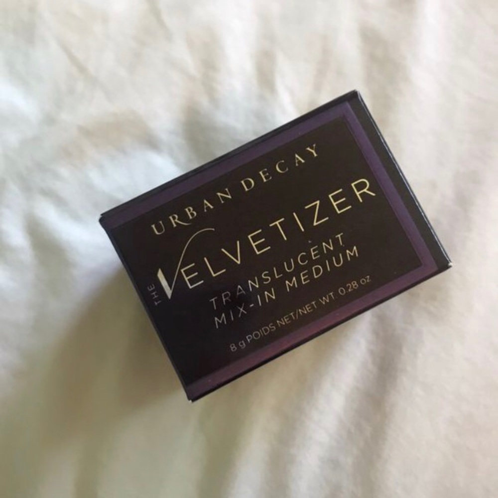 Urban Decay Velvetizer Powder